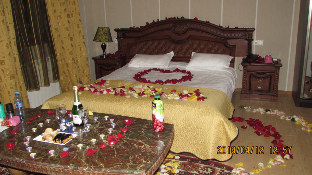 Superior room