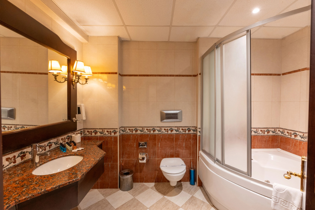 Pera Rose Hotel — Стамбул, Туреччина мініатюра 15