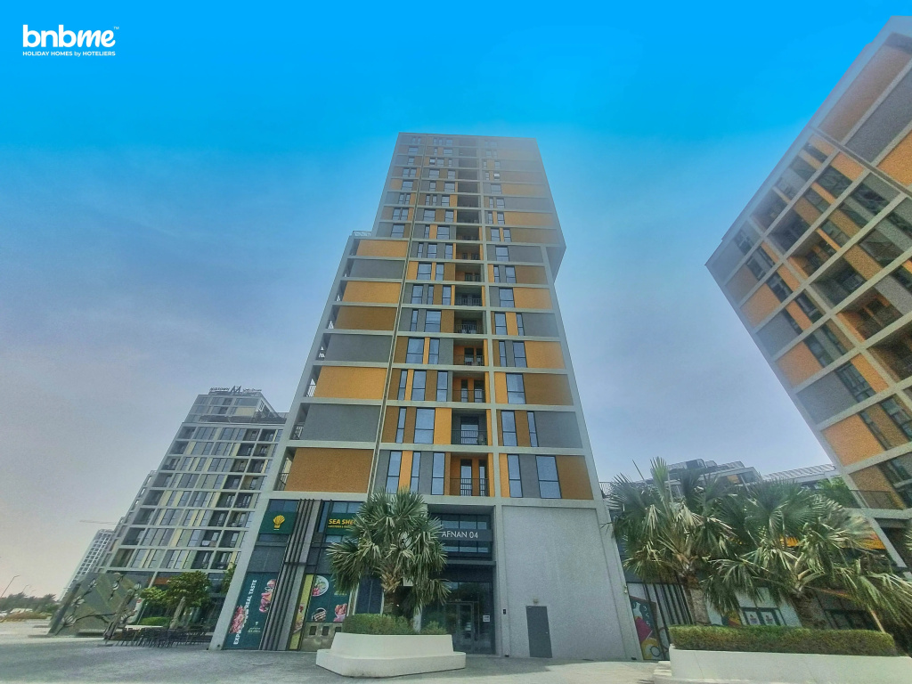 Апартаменты Bnbme Afnan 4 Midtown 1 BDR — фото