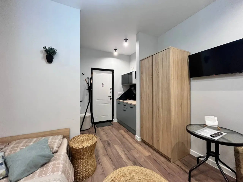 Апартаменты у Москва-Сити №7 — фото