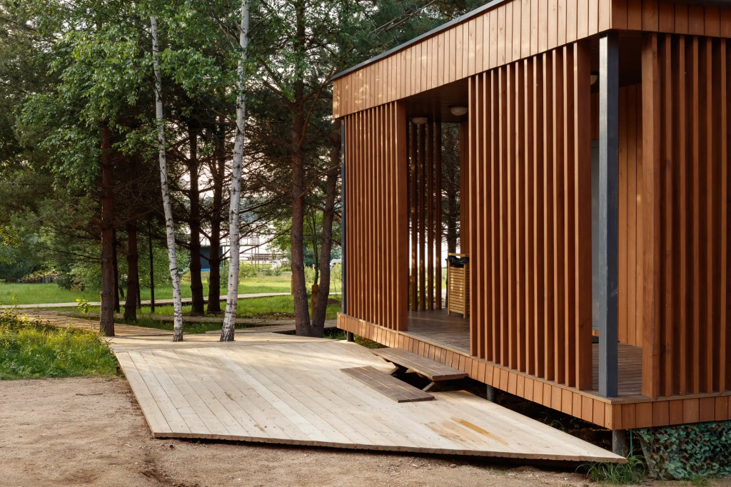 Ново окатово эко. Ново-окатово эко-отель. tenir eco hotel.
