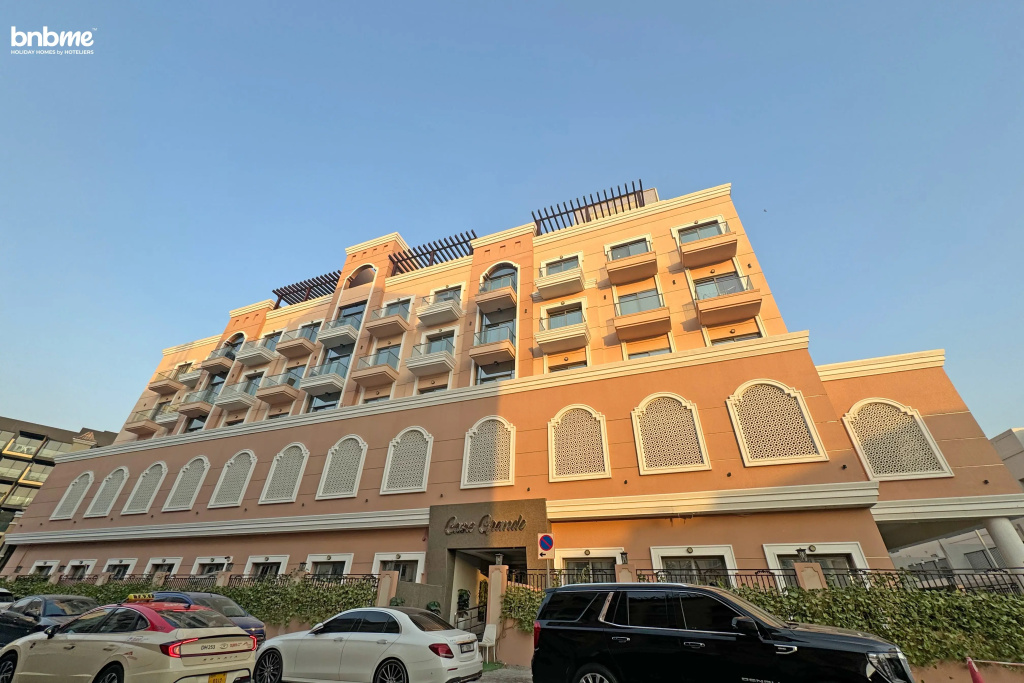 Bnbme Casa Grande 1 Bdr Apartments