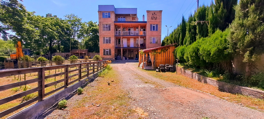 Mtrediani Wine Lodge Apart-hotel
