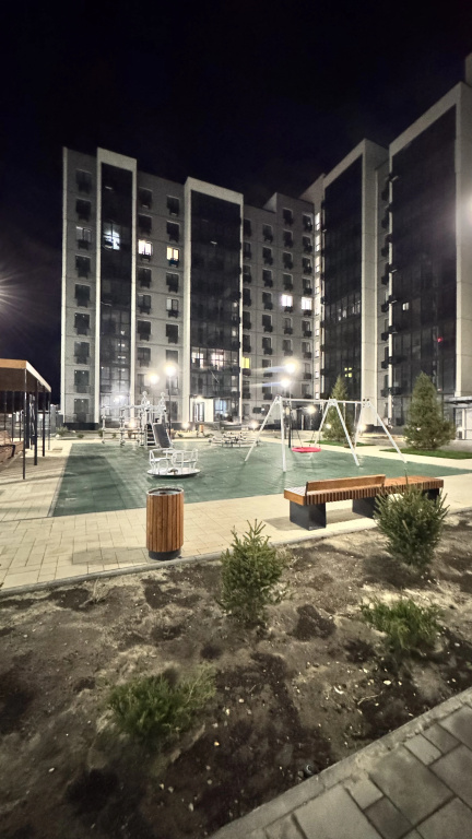 Квартира Глазкова 16 — 4