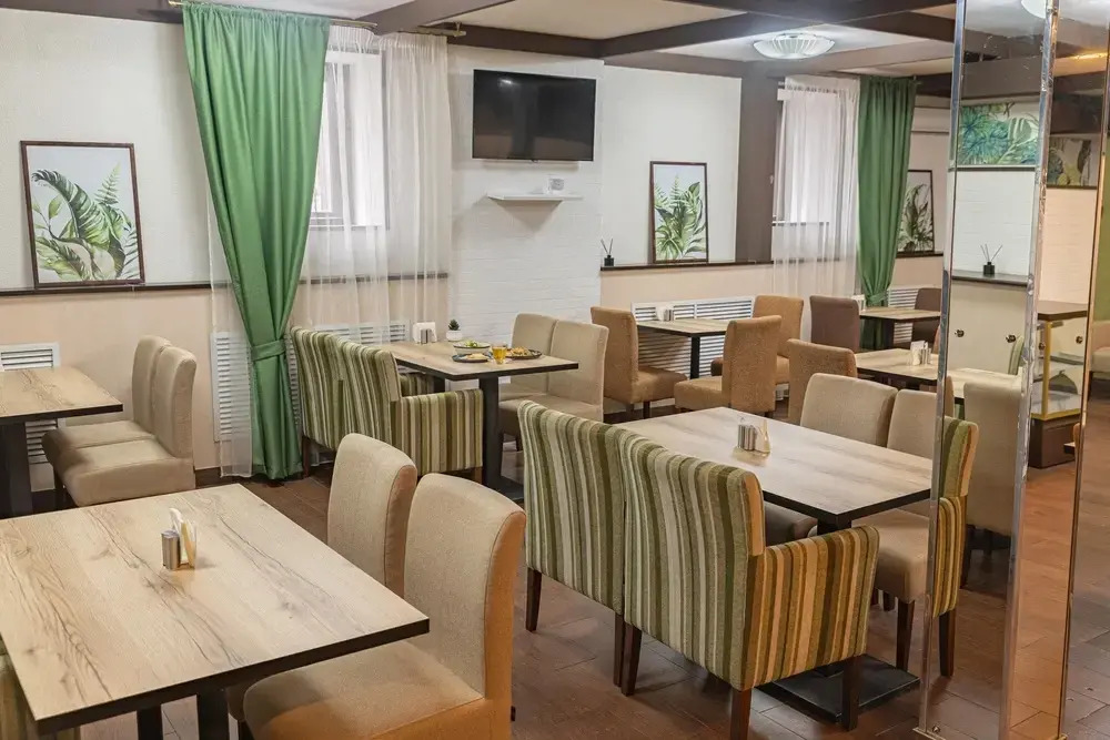 Отель LIFE - фото 9