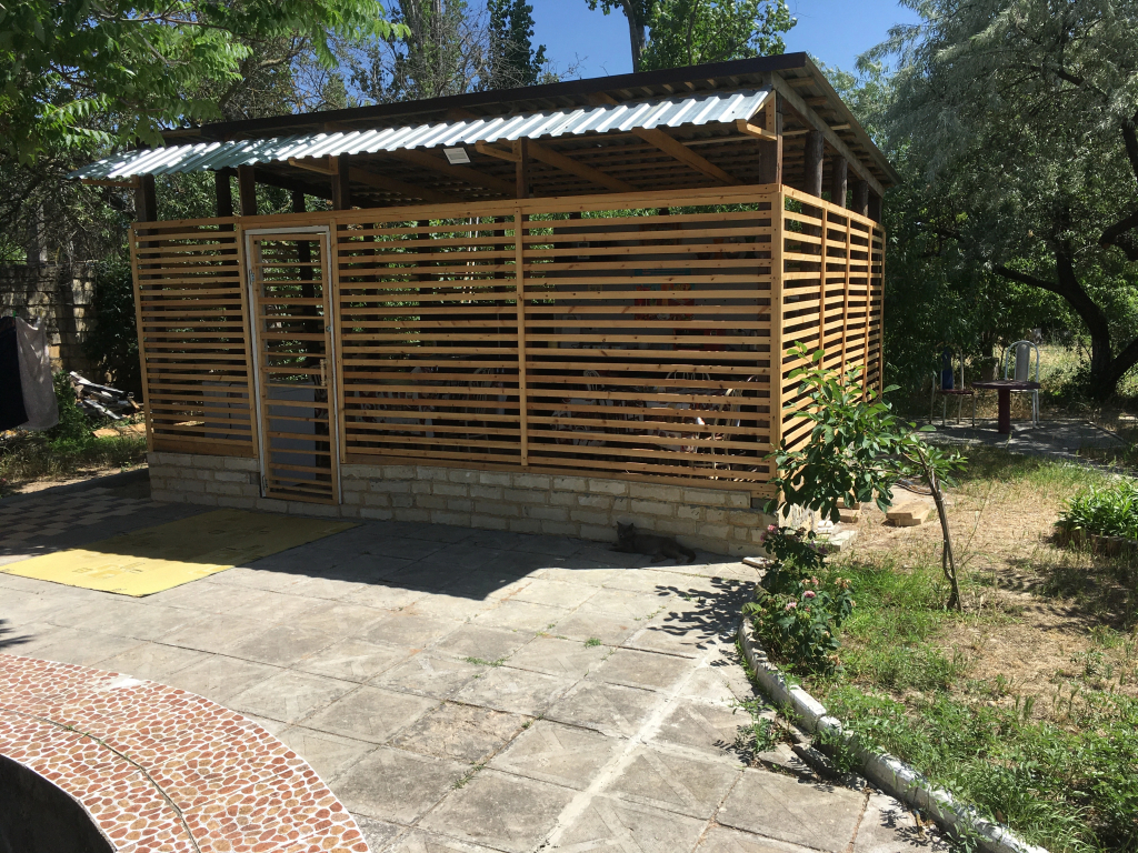 Отель Причал - фото 22