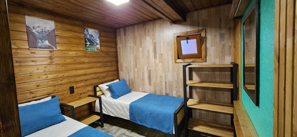 Семейный номер Standard в Eco village