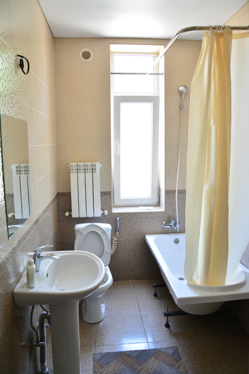 Двухместный номер Standard 2 отдельные кровати в Волна