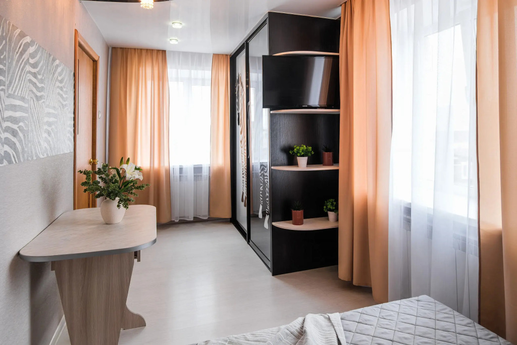 Апартаменты Двухкомнатные по Авиаторов 7 - фото 5