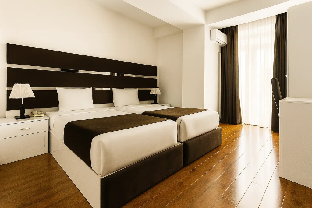 Grand Palace Tbilisi Hotel - Chambres