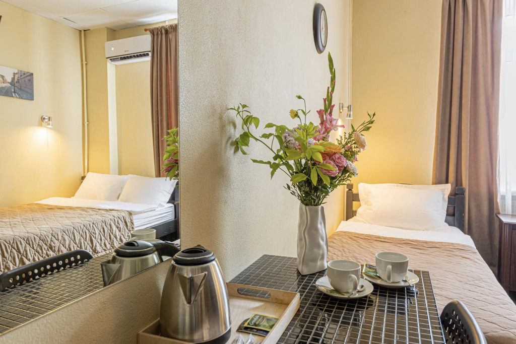 Мини-отель Подъезд №2 - фото 2