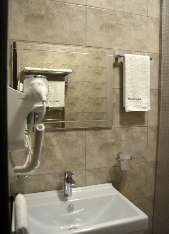 Отель Lux Promo Park & House - фото 4