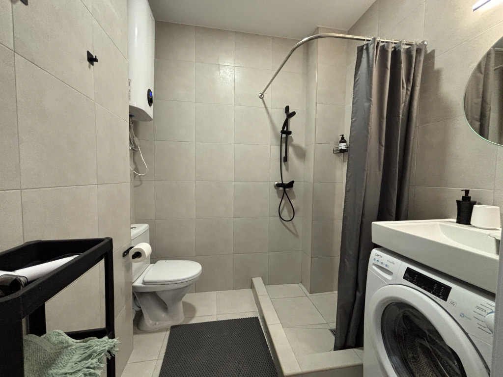 Квартира Студия рядом с пляжем - фото 10