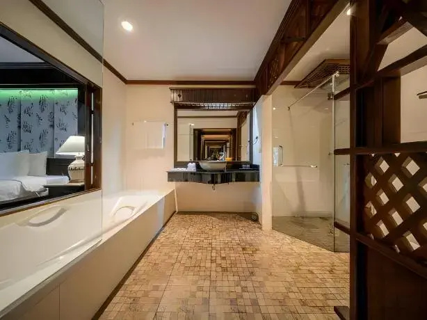 The Hotspring Beach Resort & Spa - Chambres
