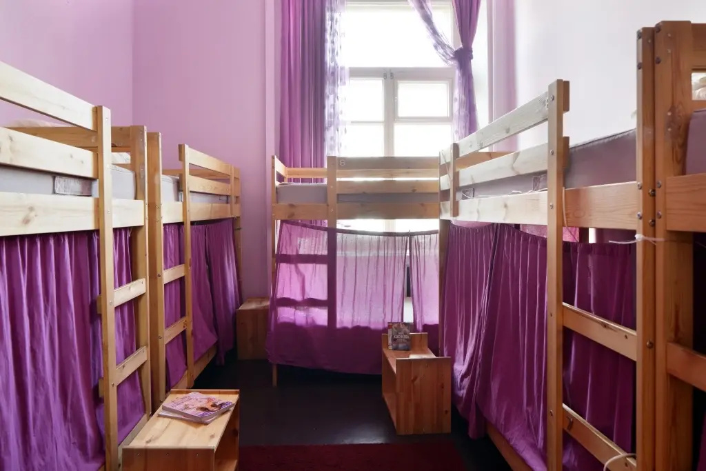 Bed in Dorm (male dorm)
