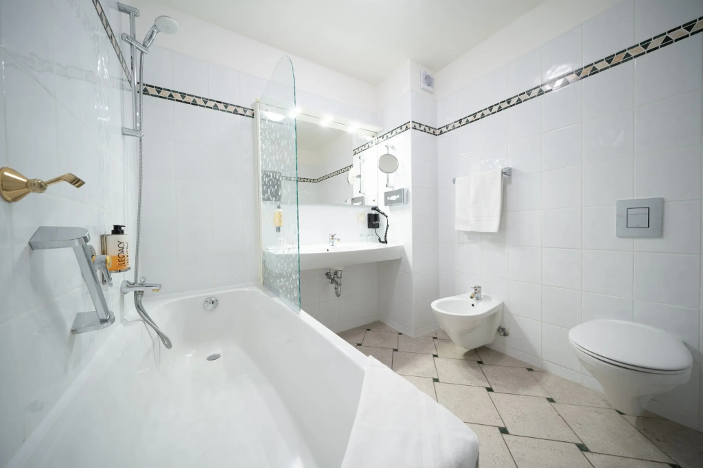 Bellevue Park Hotel Riga - Chambres