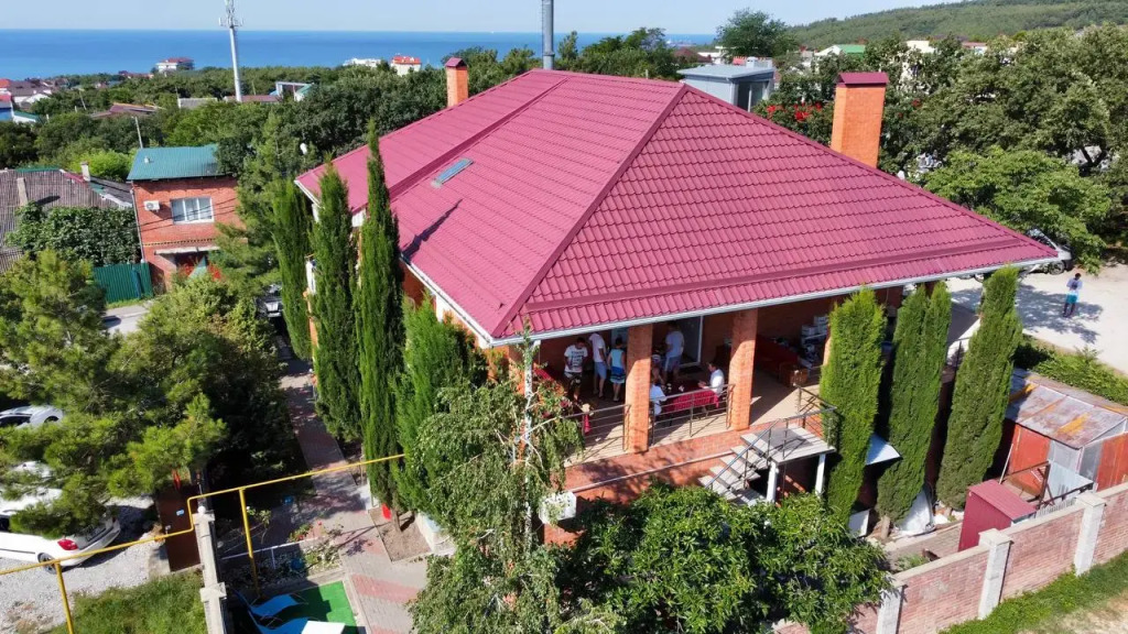 Гостевой дом Ля Вилла - фото 12