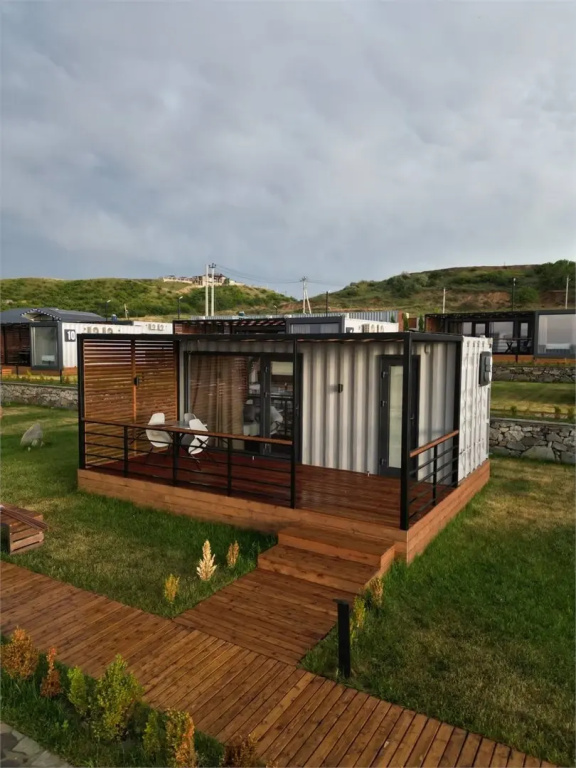 Standard with Terrace Double room (full double bed)