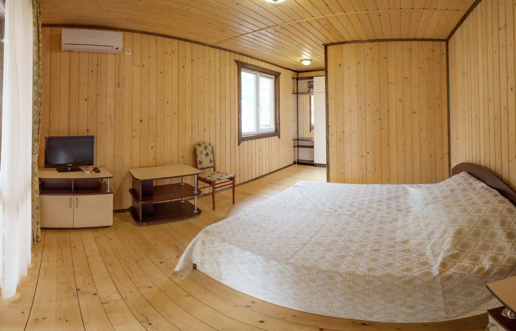 1 Bedroom Standard room with courtyard view