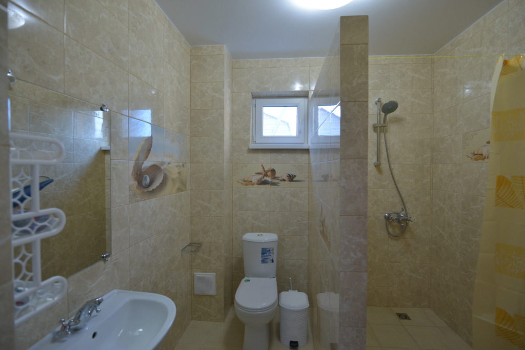 Гостиница Жильё-Люкс - фото 6