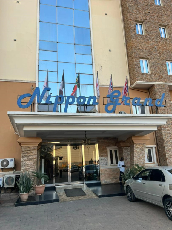 Nippon Grand Hotel