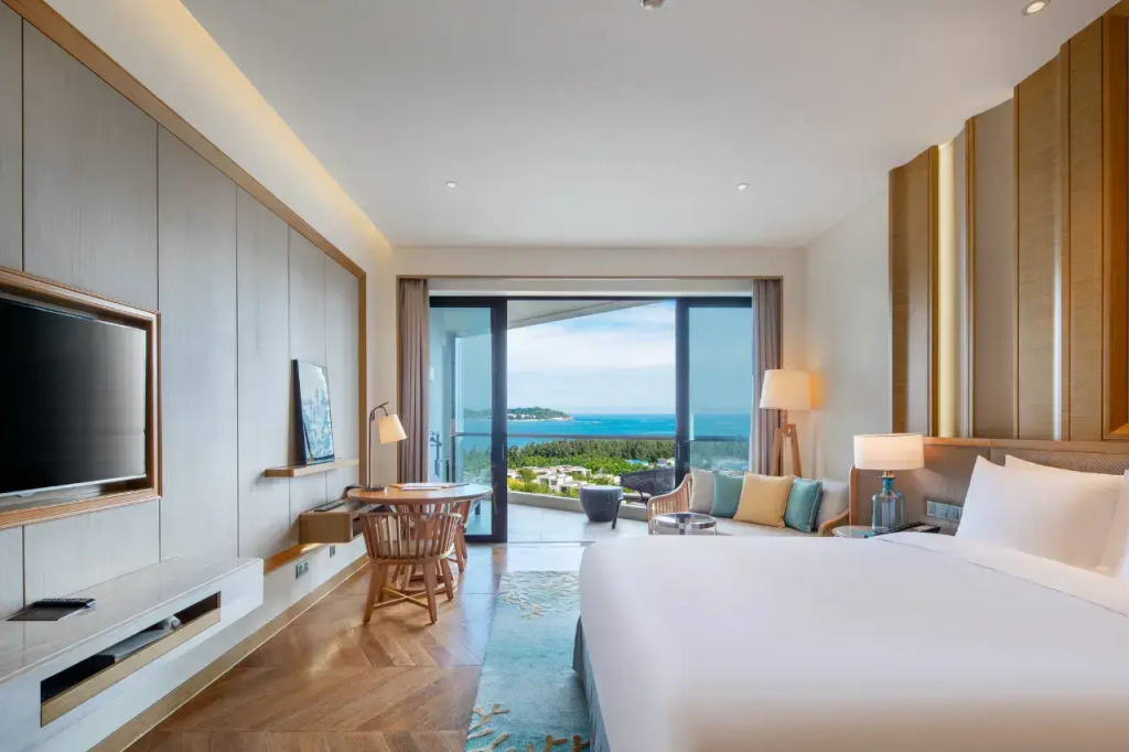 Sofitel Sanya Leeman Resort Hotel - Chambres