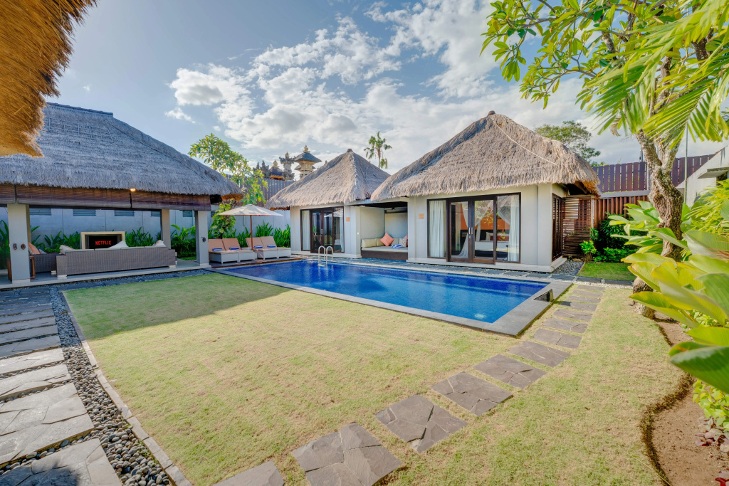 Villa Jerami & Spa - Chambres