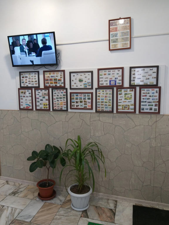 Хостел Гостевой Двор Паровоз - фото 8