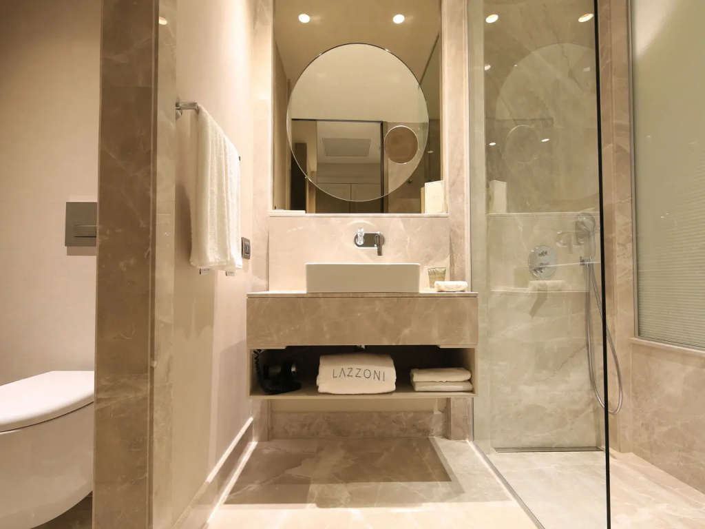 Lazzoni Hotel - Chambres