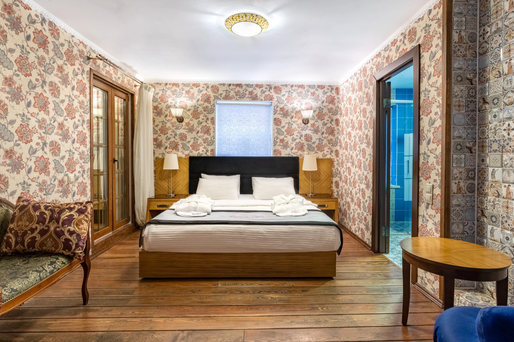 Tverskoy Boutique Hotel (ex Sleepy Tom) Room Type - Family room