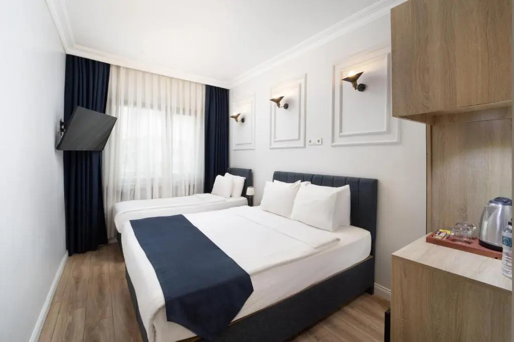Deluxe Triple room