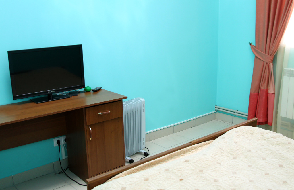 Двухместный номер Standard 2 отдельные кровати в Вернисаж