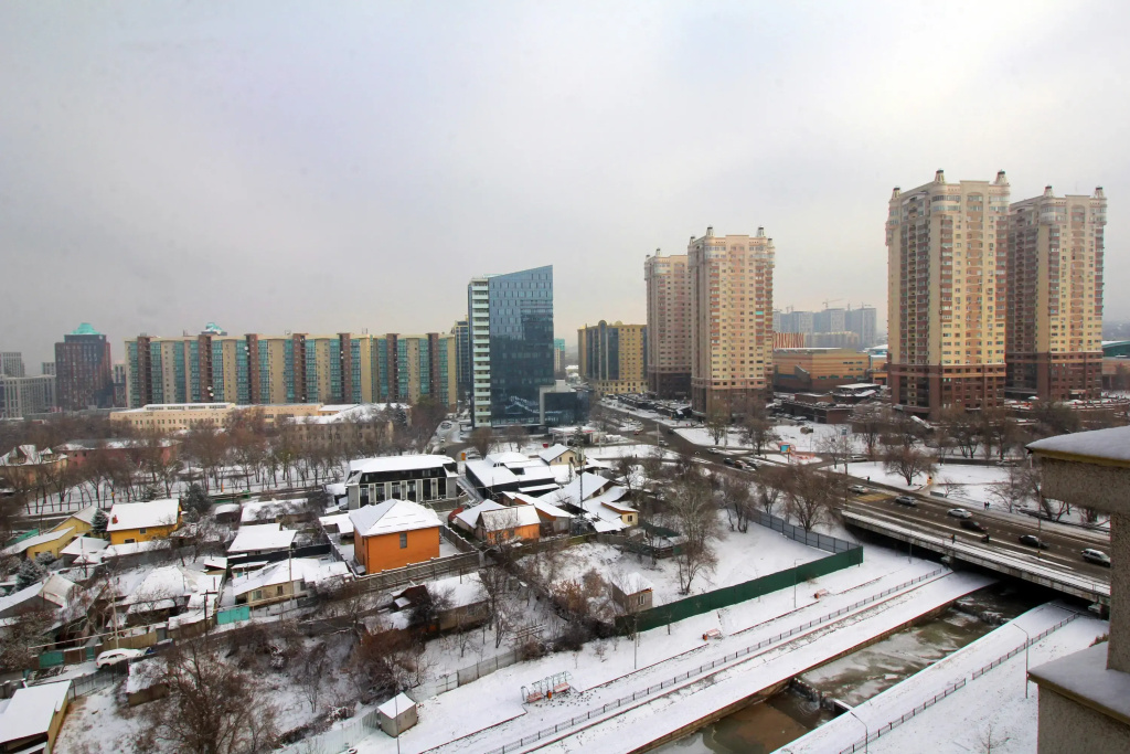 Stilnaia S Shikarnym Vidom (234) Flat