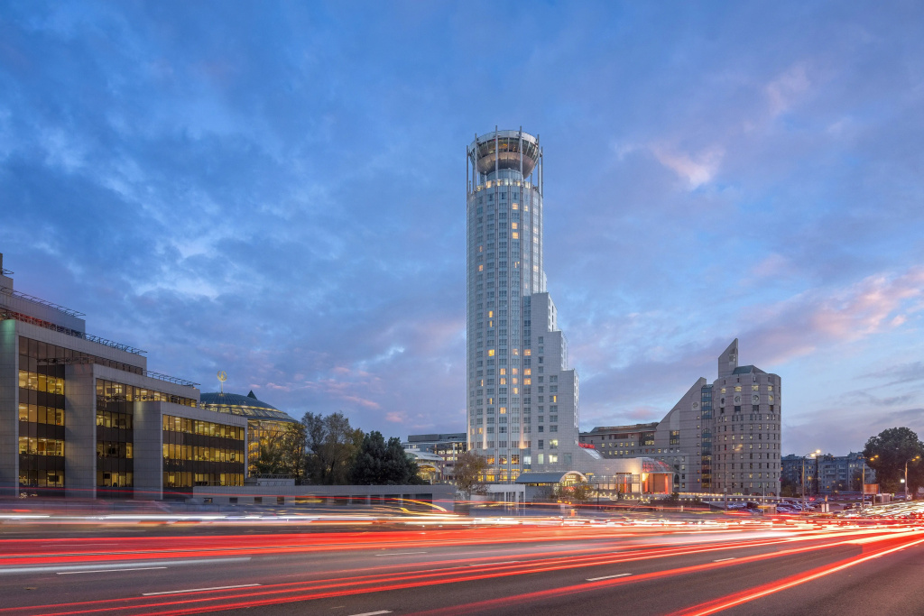 Отель Swissotel Красные Холмы — фото