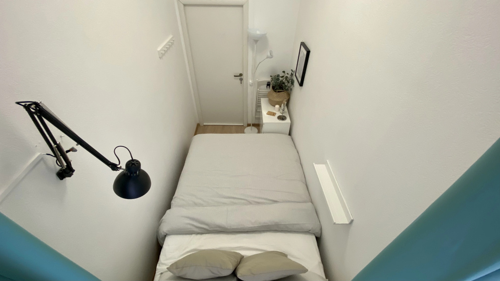 Мебелированные комнаты Маросейка (4) — фото