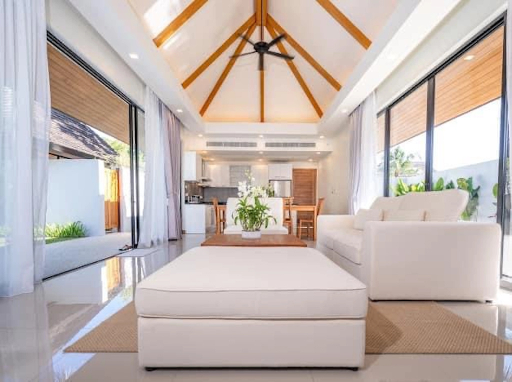 Вилла Anchan 2BR Deluxe Pool Tropical Excellent Choise — фото