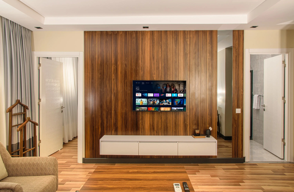 Lobby & Reception