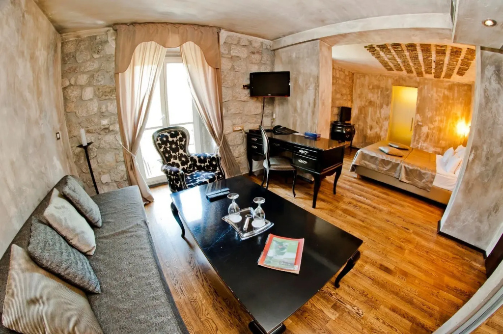 Astoria Kotor Boutique Hotel - Chambres