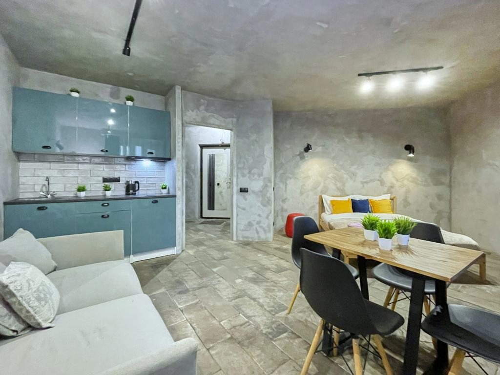 Апартаменты-студия RELAX APART – Молодёжная 78 — фото