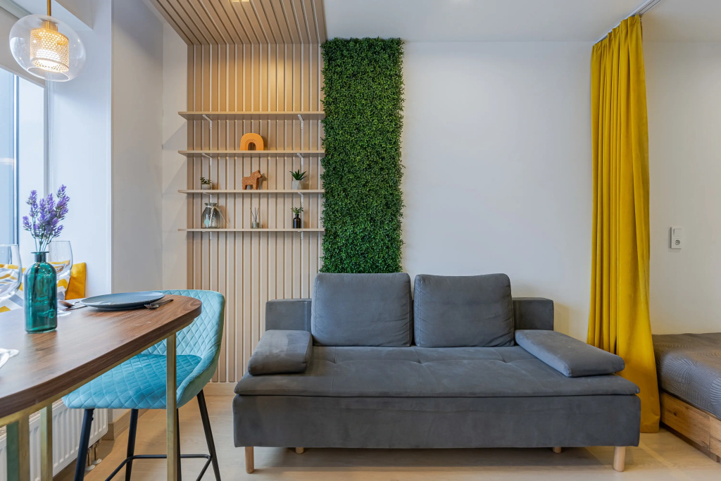 Апартаменты Smart Host 1я Леонова 18 на 2 этаже — фото