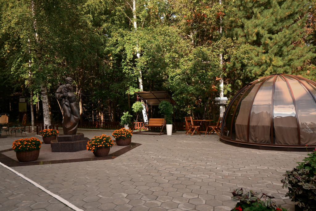 Отель Миснэ - фото 21