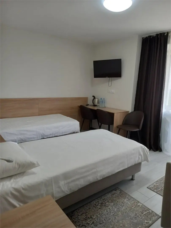 Zarya Hotel Room Type - Comfort Triple room