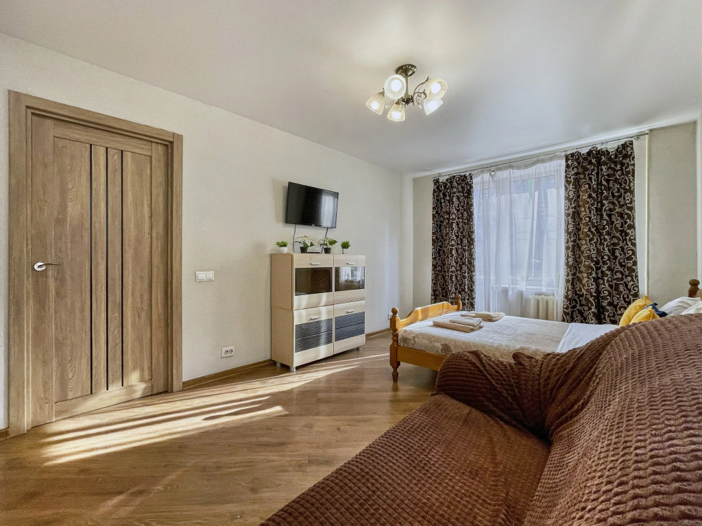 Апартаменты двухкомнатные RELAX APART – Чапаева 7 — фото