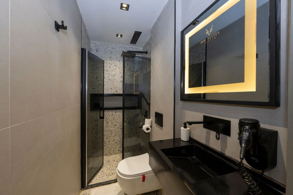 Отель Roe Suite Hotel - TAKSIM — фото
