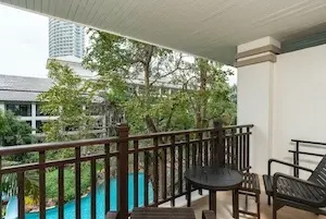 Ravindra Beach Resort And Spa - Chambres