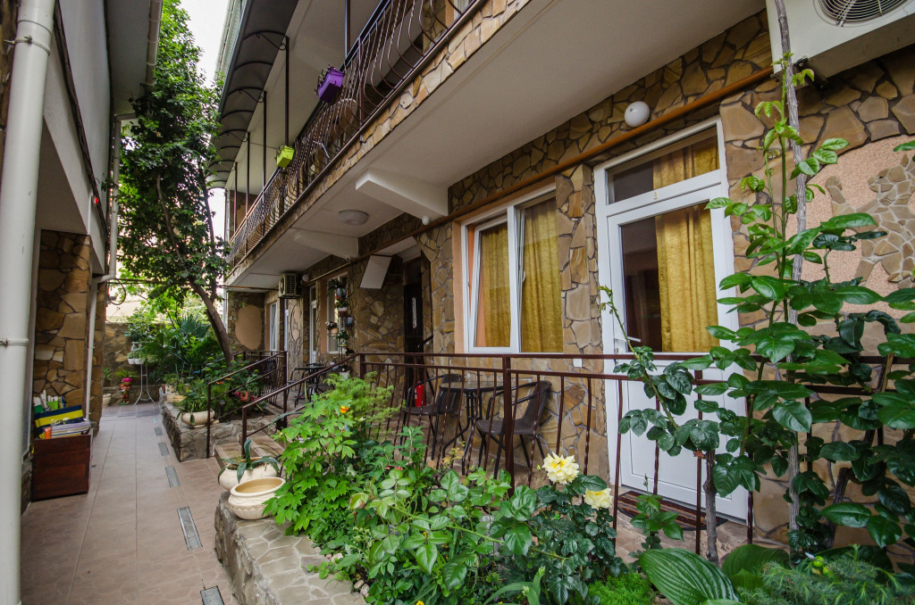 Гостевой Дом Рыжий Кот - фото 10