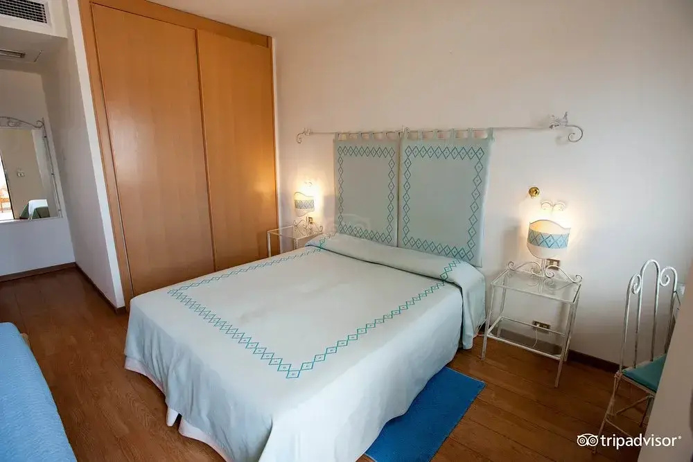 Hotel PALAU - Chambres