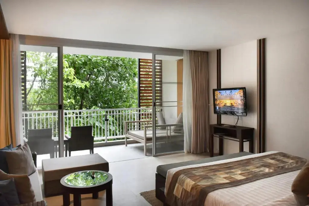 Cape Panwa Hotel Phuket - Chambres