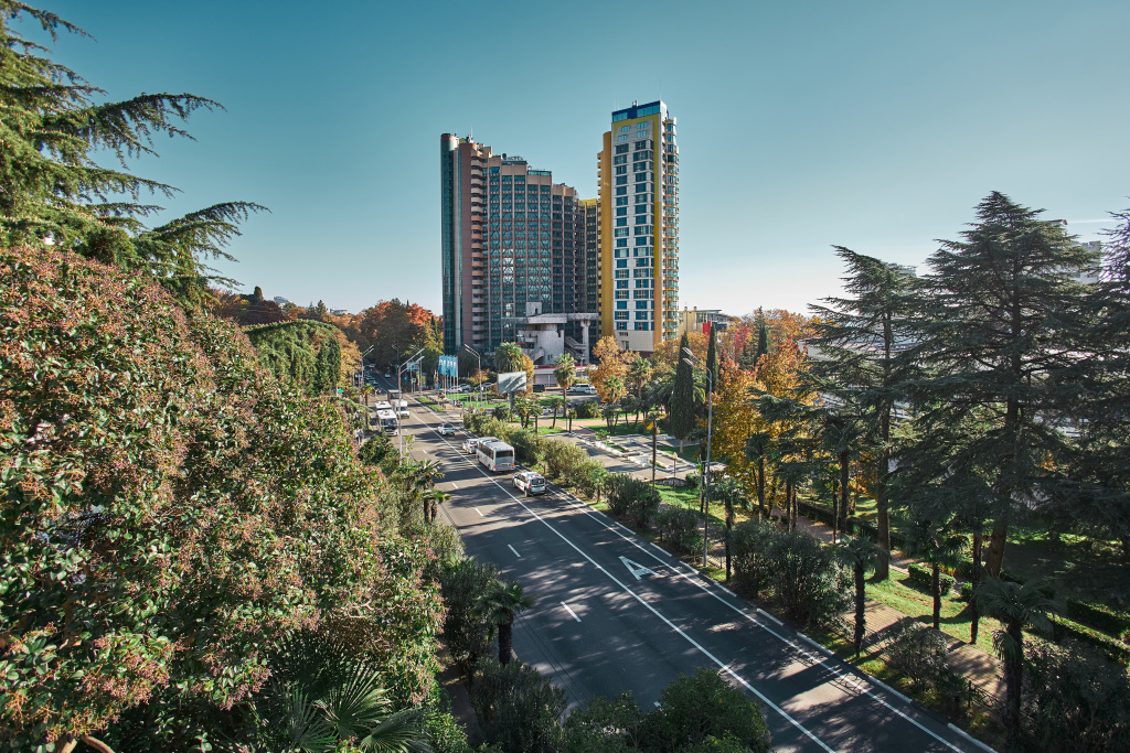 Apartamenty Svetlana-Tsentr in Sochi reviews, room photos and prices - book Apar