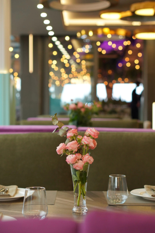 Paris Hotel - Général